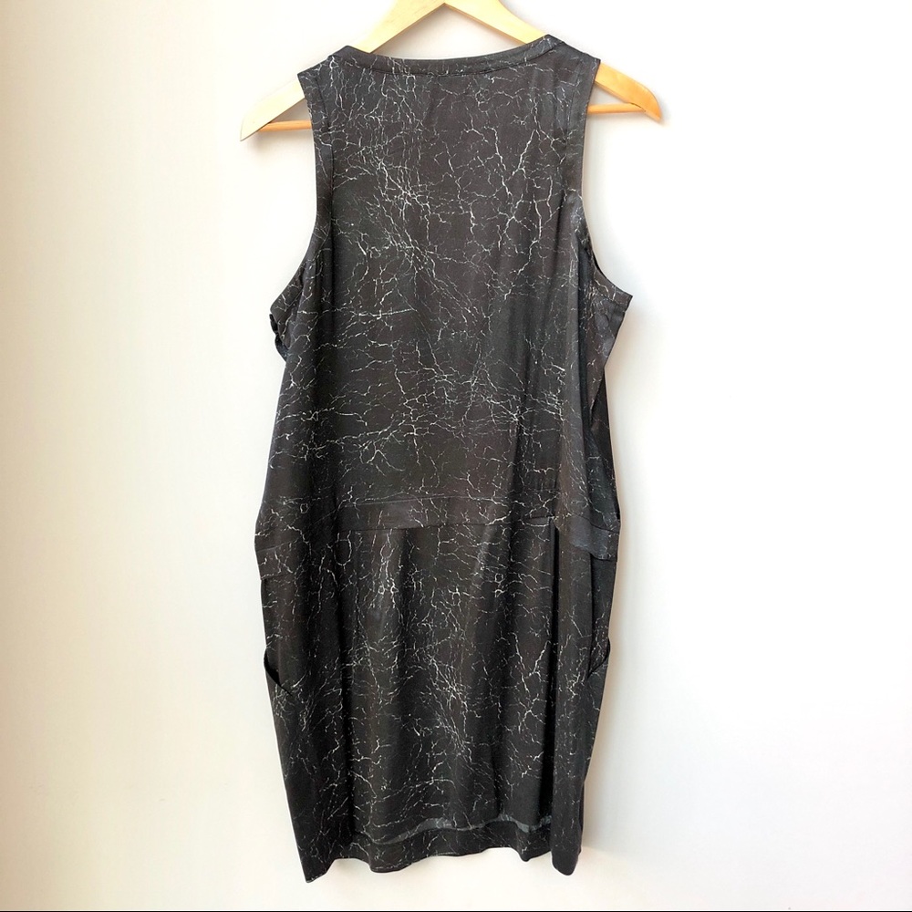 Theory Silk Dress EUC - Picture 5 of 7